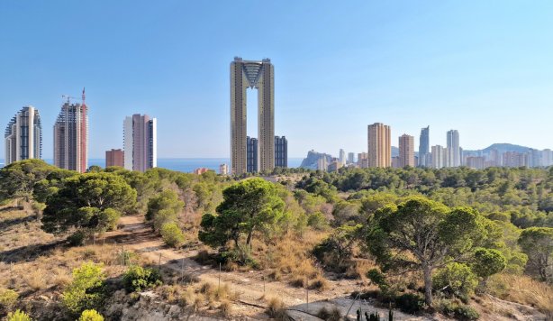 Apartamentos - Reventa - Benidorm -
                Poniente