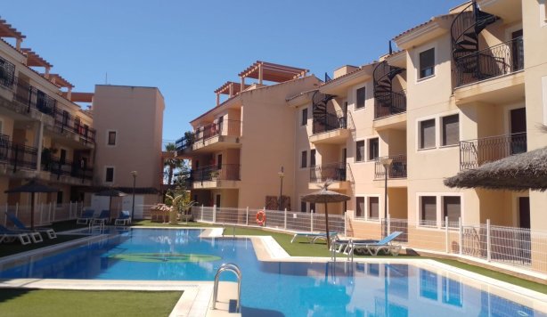 apartment - New Build - Aguilas - Collados