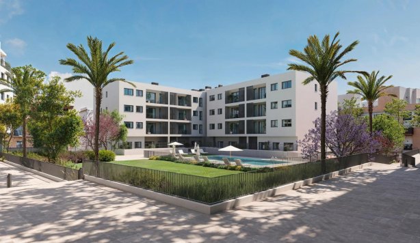 apartment - New Build - Alicante - San Agustín