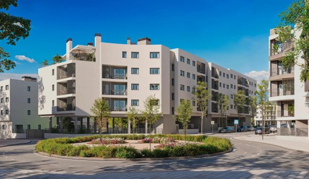 apartment - New Build - Alicante - San Agustín