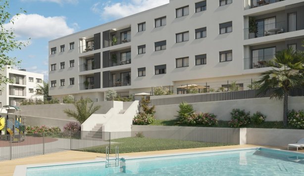 apartment - New Build - Alicante - San Agustín