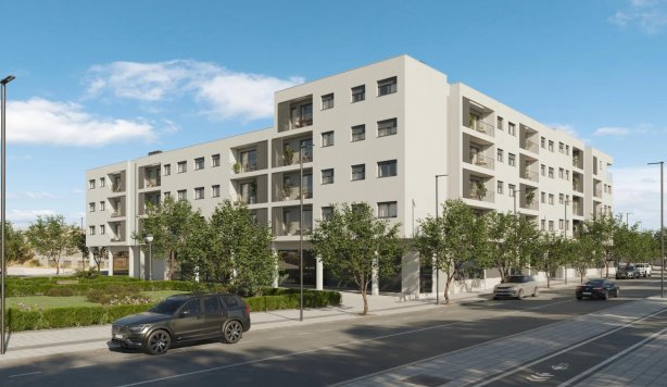 apartment - New Build - Alicante - San Agustín