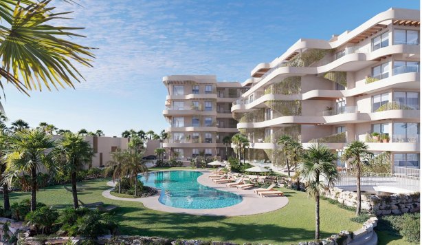 apartment - New Build - Baños y Mendigo - El Valle Golf