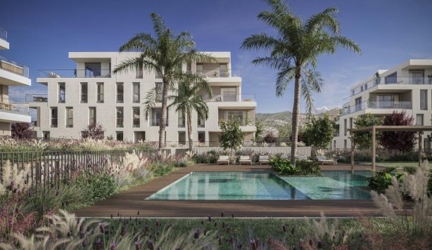 apartment - New Build - Benicassim - Almadraba