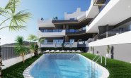 apartment - New Build - Benijofar
- NB-16401