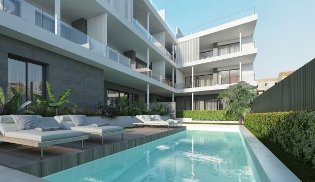 apartment - New Build - Benijofar - Pueblo