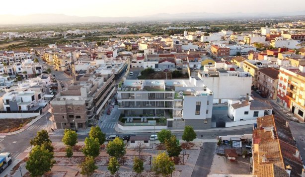 apartment - New Build - Benijofar - Pueblo