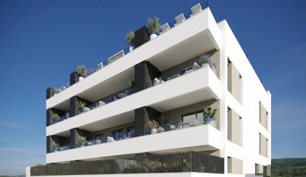 apartment - New Build - Benijofar - Pueblo