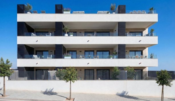 apartment - New Build - Benijofar - Pueblo