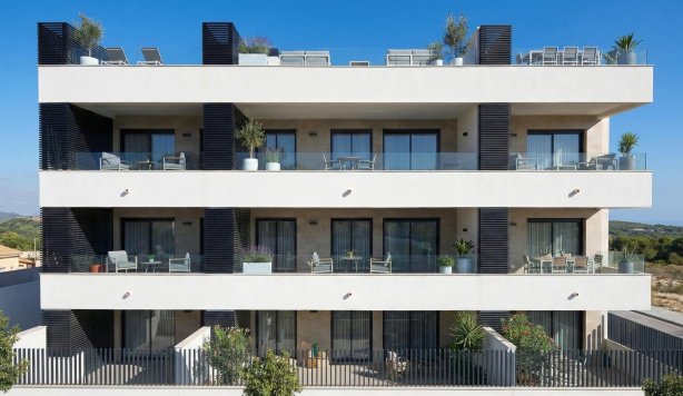 apartment - New Build - Benijofar - Pueblo