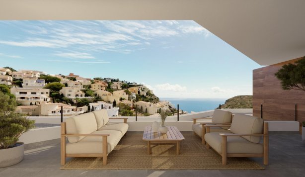 apartment - New Build - Benitachell -
                Cumbre Del Sol