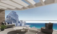apartment - New Build - Calpe
- NB-37697