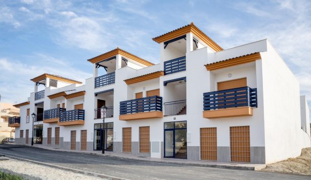 apartment - New Build - Cuevas Del Almanzora -
                Herrerias