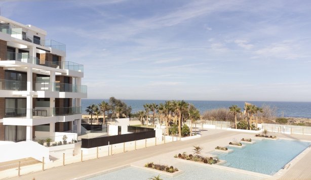apartment - New Build - Denia - L´Estanyó (Marinas)