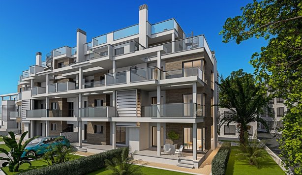 apartment - New Build - Denia - Las Marinas km 2.5