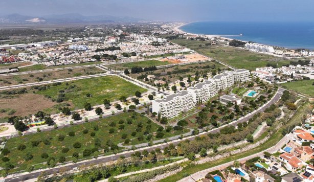 apartment - New Build - Denia - Playa de La Almadraba