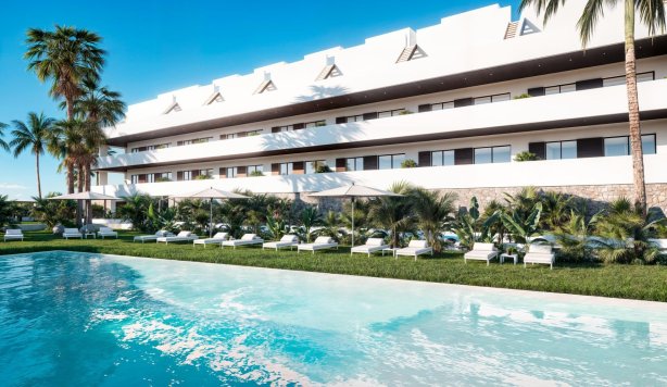 apartment - New Build - Finestrat - Balcón De Finestrat