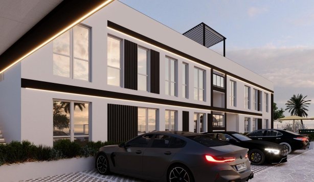 apartment - New Build - Finestrat - Balcón De Finestrat