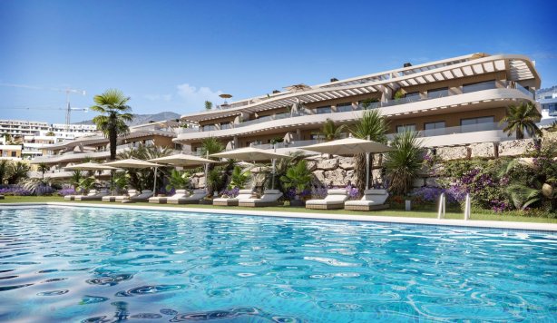 apartment - New Build - Finestrat - Campana Garden