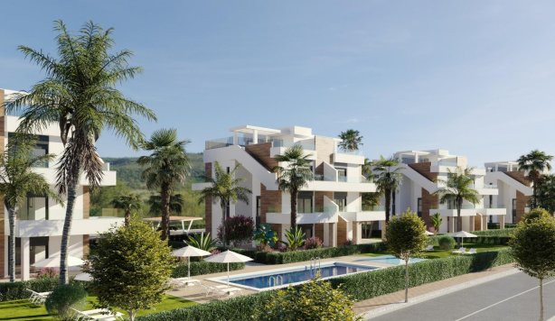 apartment - New Build - Fuente Álamo - Hacienda del Alamo