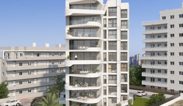 apartment - New Build - Guardamar del Segura - Avenida del Puerto