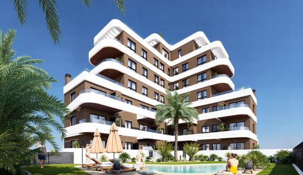 apartment - New Build - Guardamar del Segura - Camino del Puerto