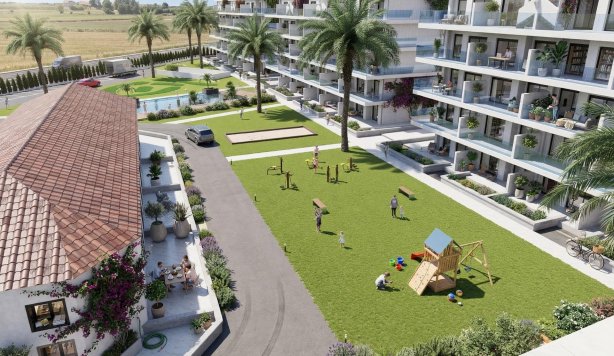 apartment - New Build - Guardamar del Segura - El Raso