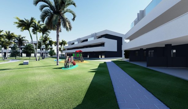 apartment - New Build - Guardamar del Segura -
                El Raso