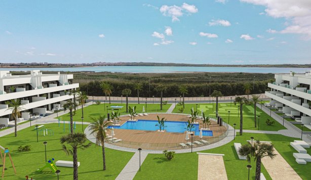 apartment - New Build - Guardamar del Segura - El Raso