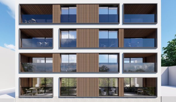 apartment - New Build - Guardamar del Segura - Pueblo