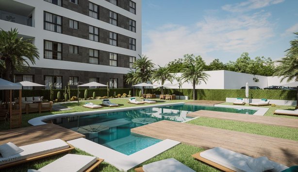 apartment - New Build - Guardamar del Segura - Pueblo