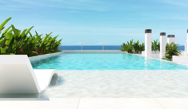 apartment - New Build - Guardamar del Segura - Pueblo