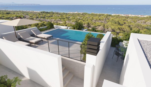 apartment - New Build - Guardamar del Segura - Pueblo