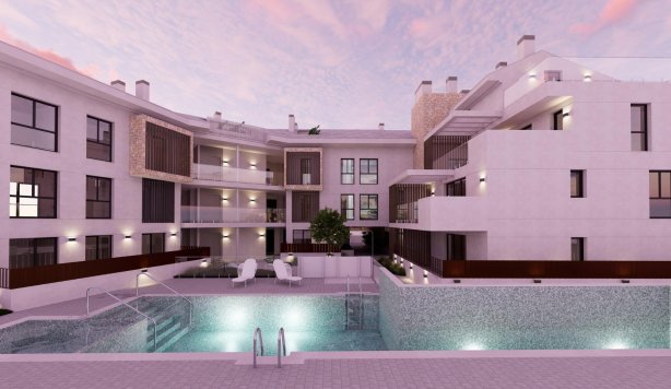 apartment - New Build - Jávea Xàbia - Cala Blanca