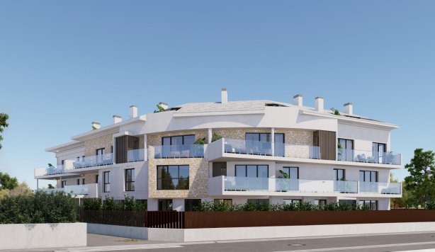 apartment - New Build - Jávea Xàbia - Cala Blanca