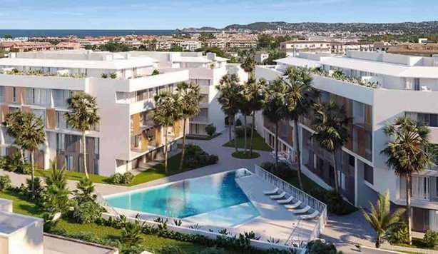 apartment - New Build - Jávea Xàbia - centro