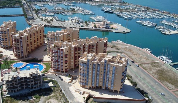apartment - New Build - La Manga del Mar Menor - La Manga