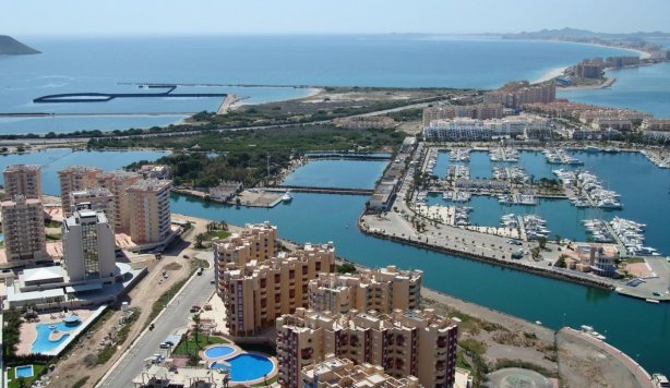 apartment - New Build - La Manga del Mar Menor - La Manga