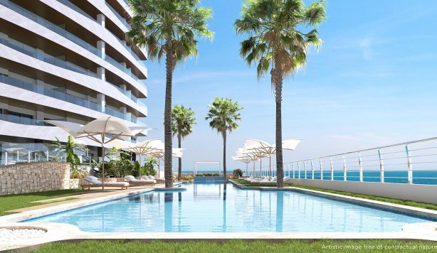 apartment - New Build - La Manga del Mar Menor - Veneziola