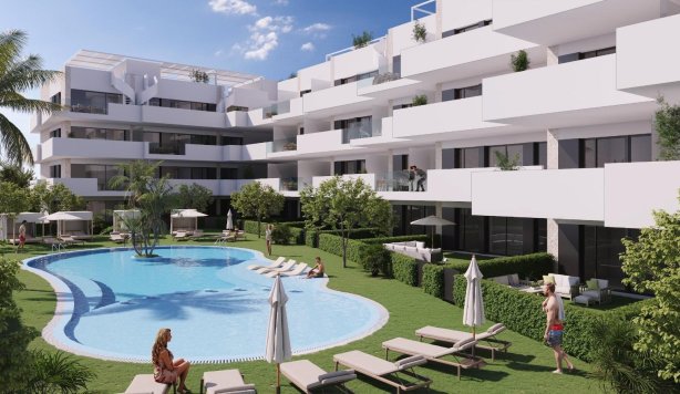 apartment - New Build - La Nucía - Ciudad del Deporte
