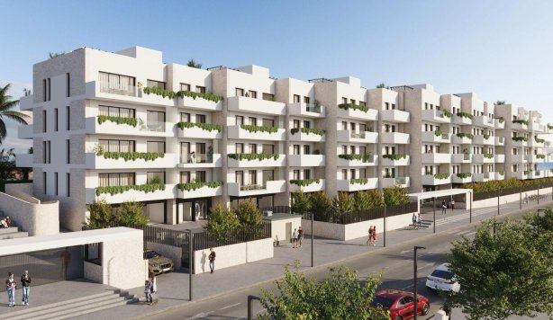 apartment - New Build - La Nucía - Ciudad del Deporte