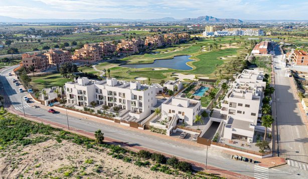 apartment - New Build - Los Alcazares - La Serena Golf