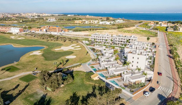 apartment - New Build - Los Alcazares - La Serena Golf