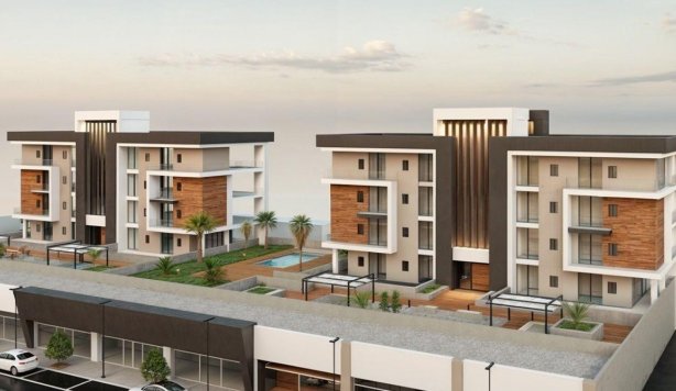 apartment - New Build - Los Alcazares - Los Narejos