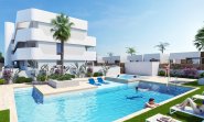 apartment - New Build - Los Alcazares
- NB-61067