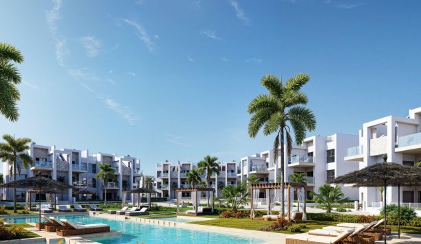 apartment - New Build - Los Alcazares - Serena Golf