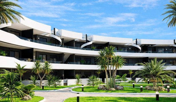 apartment - New Build - Los Alcazares - Serena Golf