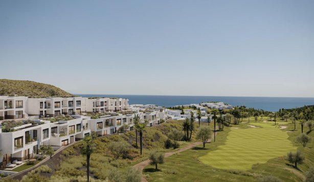 apartment - New Build - Mojacar - Playa De Macenas