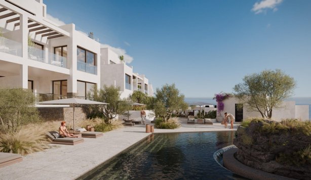 apartment - New Build - Mojacar - Playa De Macenas