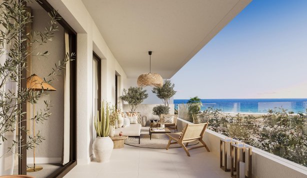 apartment - New Build - Mojacar - Playa Macenas (Mojácar)